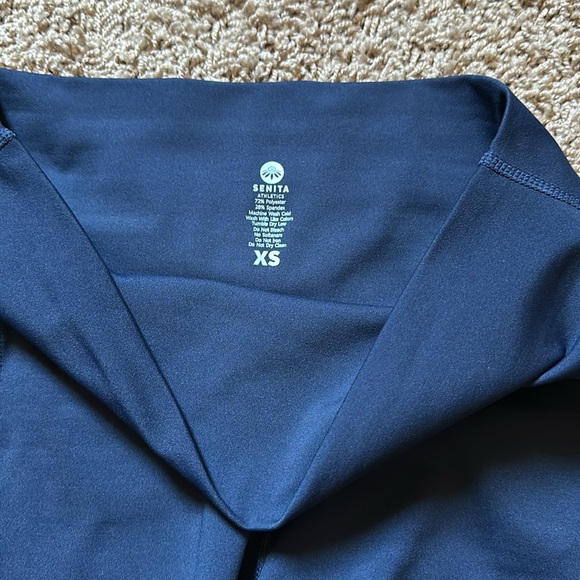 Senita Rio High Waisted Shorts - Picture 2 of 5